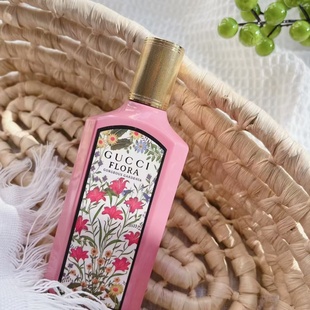 绮梦栀子香型栀子香水持久清新竹韵