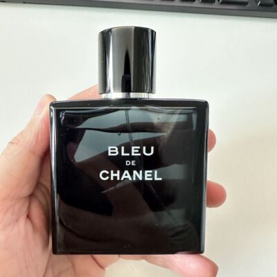 蔚蓝男士香水淡香EDT50ml