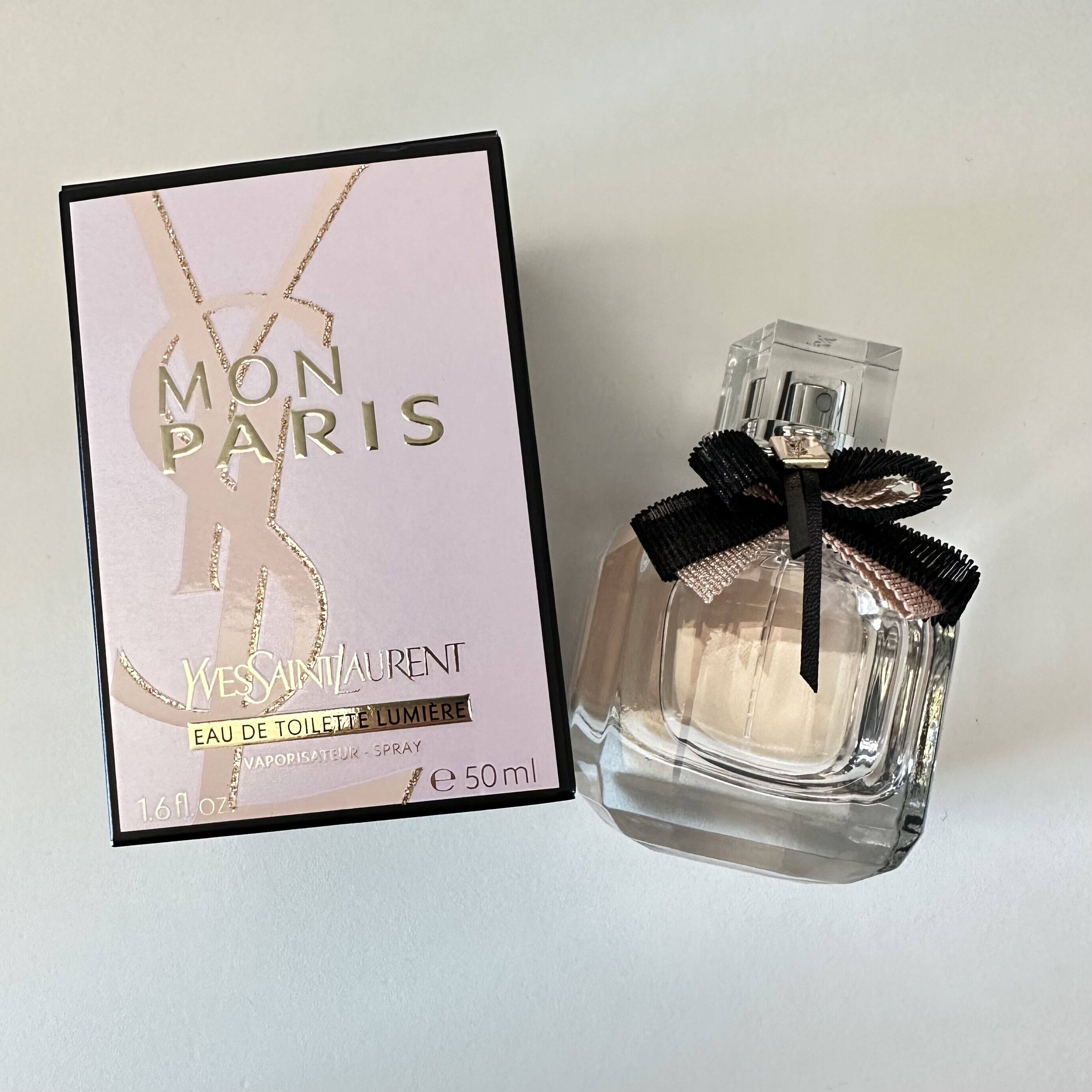 反转巴黎女士系列香水光耀