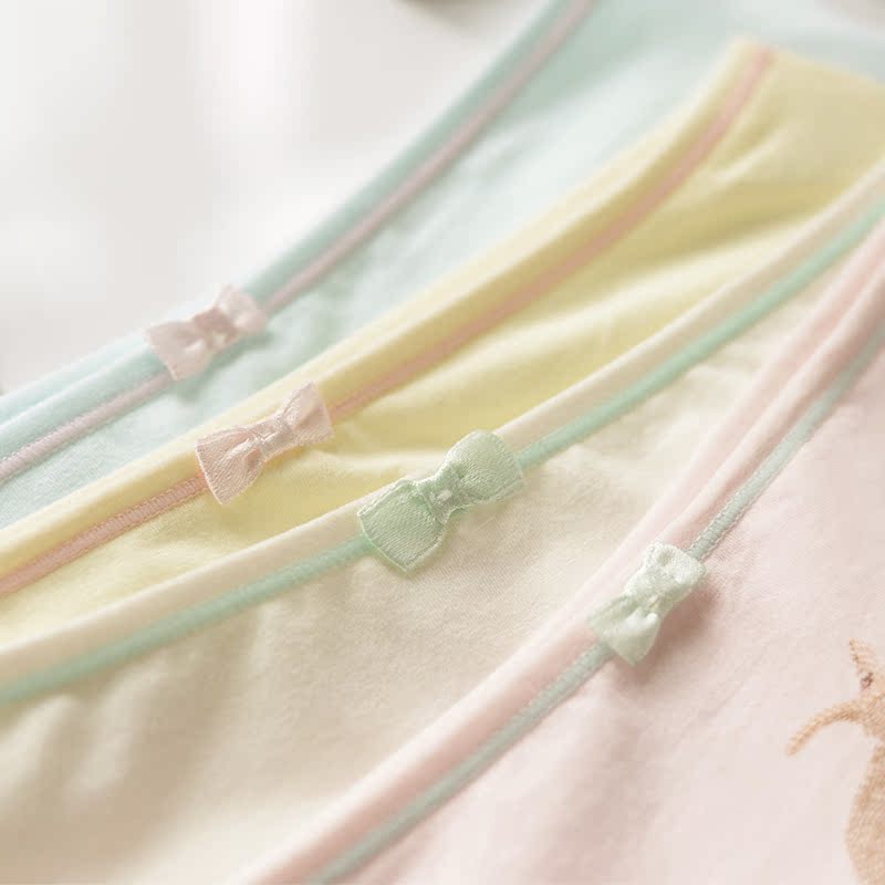 Slip jeunesse KZ307 en coton - Ref 666658 Image 3