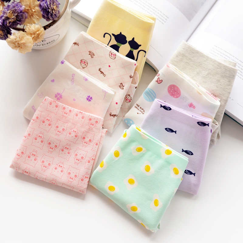 Slip jeunesse KZ304-3 en coton - Ref 666674 Image 1