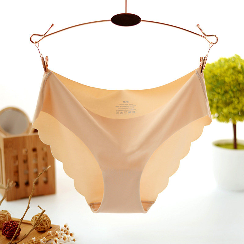 Slip jeunesse KZ233-3 en soie Ice - Ref 666665 Image 1