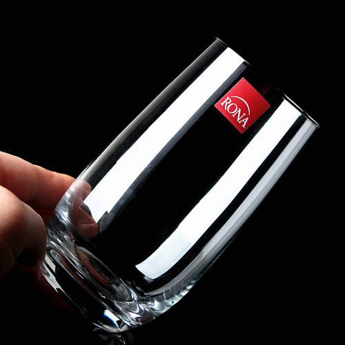 rona原装进口捷克水晶威士忌杯