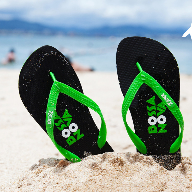 kema克馬品牌人字拖男女情侶款沙灘休閑時尚拼色撞色平跟橡膠防滑在類目 女鞋, 拖鞋, 人字拖中 - 來自Buy2taobao.com提供專業的淘寶代購服務