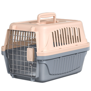 宠物航空箱猫咪外出便携式猫笼子车载狗笼子小型犬托运太空仓空运