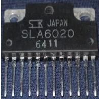 SLA6026  SLA6511 SLA6808 SLA6101 SLA6102 SLA6503