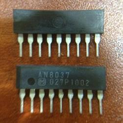 AN8037 ZIP进口质量保证.原装正品,可直拍下