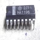 HA1196全新进口原装电子元器件芯片配套，质量保证