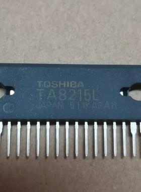 TA8215L 全新原装进口东芝功放集成电路