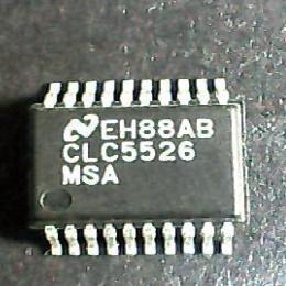 CLC5526MSA进口原装正品质量保证，放心咨询