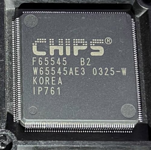 F65545B2 全新原装 控制器芯片 质量保证 欢迎咨询