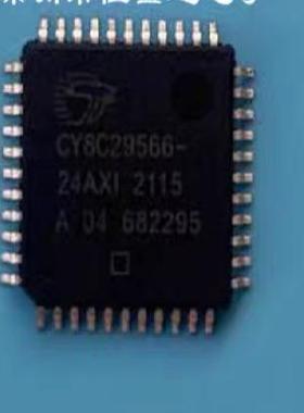 CY8C29566-24AXI  进口原装正品