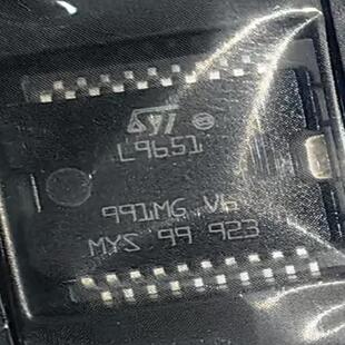 L9651  SOP-20  汽车电脑南桥驱动器