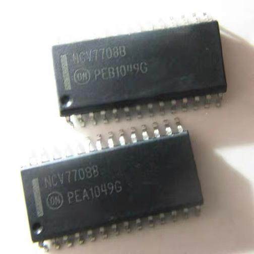 NCV7708 NCV7708B 电源管理控制驱动