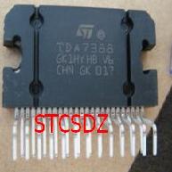 TDA7385 TDA7385H TDA7386 进口电子元件芯片,质量保证,可直拍