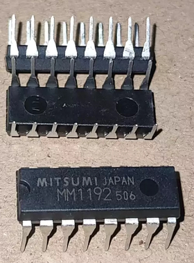 MM1192进口原装质量保证，放心直拍