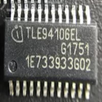 TLE94106EL TLE94106 半桥驱动器芯片 SSOP24 全新原装热卖