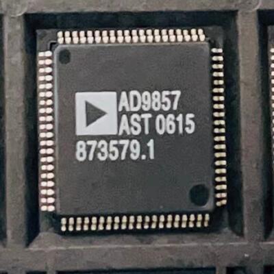 AD9857AST AD9857ASTZ LQFP80 进口正品质量保证上机好用