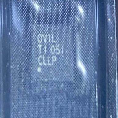 OPA1612AIDRGR 丝印OVII SON8封装 音频双运放 运算放大器芯片