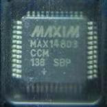 全新进口 MAX14802 MAX14802CCM+T LQFP48 MAX14802ECM 现货芯片