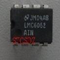 原装LMC6062LMH6642MA LMV822MMX进口质量保证