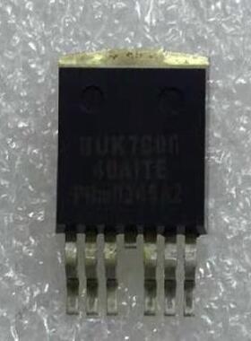 BUK7C06-40AITE 宝马N42电子气门故障通病芯片三极管