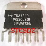 TDA7269 TDA7269A 进口原装电子元件芯片，质量保证，放心直拍