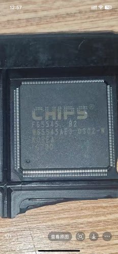 CHIPS F65545 B2进口原装质量保证