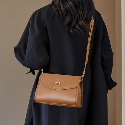 小方包女式2025新款真皮