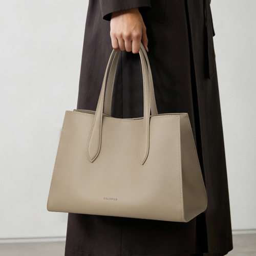 CALYPSO真皮大托特包翅膀包