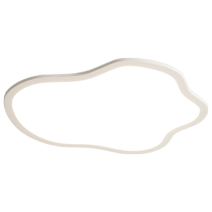 云朵卧室灯led新款个性超薄简约ins风设计师吸顶灯温馨浪漫儿童灯