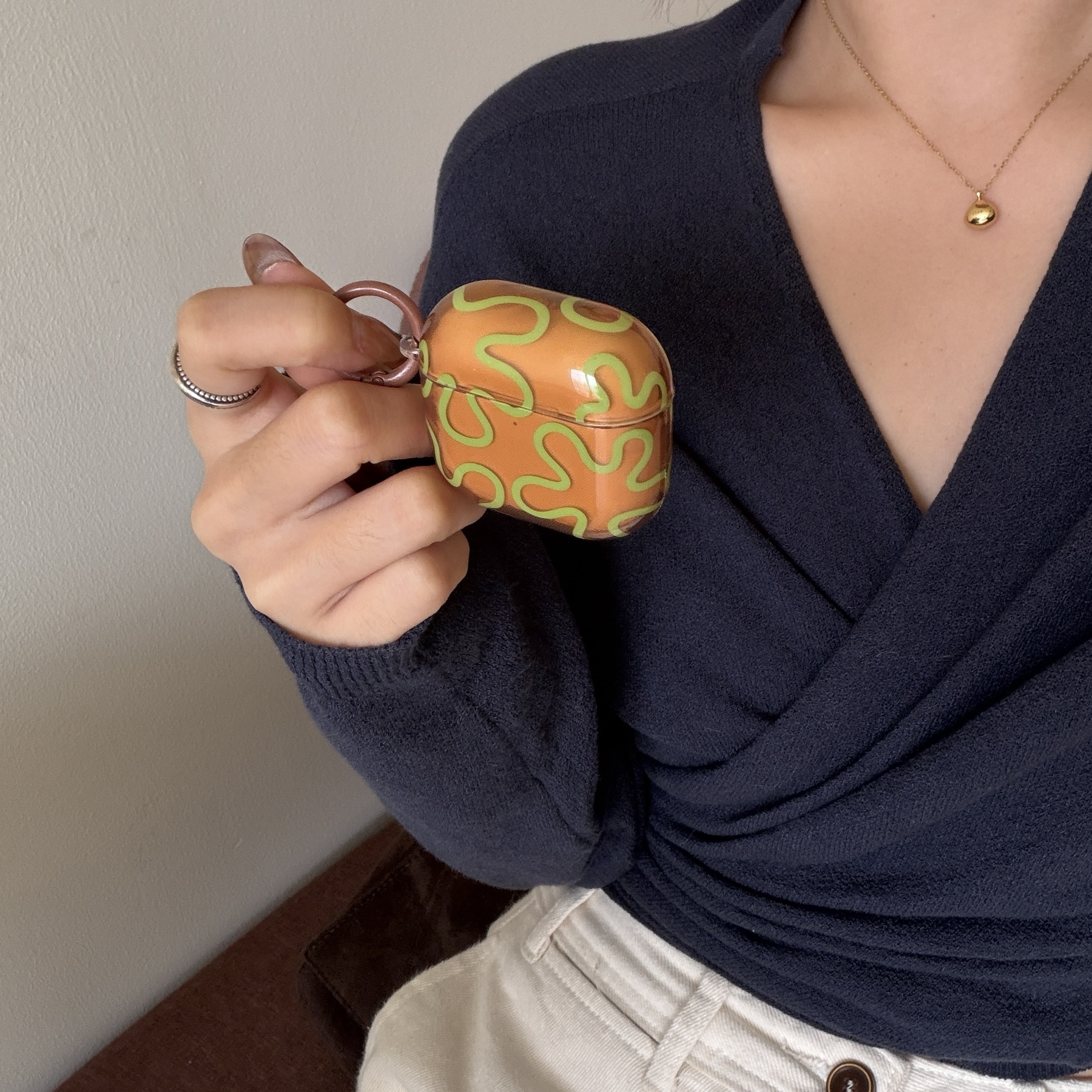 Gangnam小众insimd耳机保护套