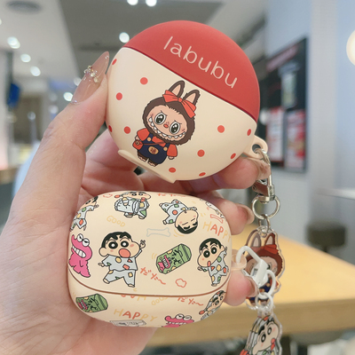 适用塞那Z60S拉布布耳机保护壳