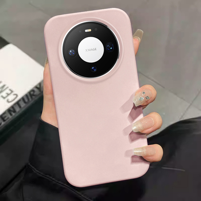 适用于华为Mate80系列糯米硅胶壳