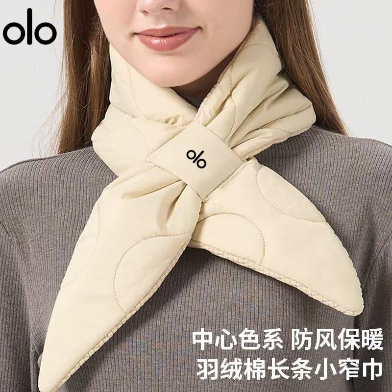 冬季三角围巾女防风保暖围脖户外加绒防寒护颈高级感简约围巾男
