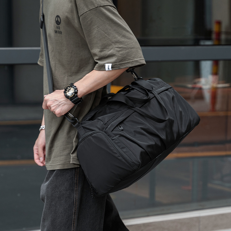 健身包男士干湿分离训练运动