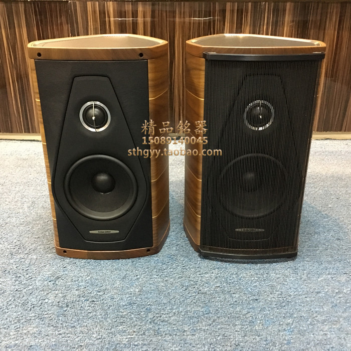 意大利 Sonus Faber/世霸 OLYMPICA I 书架箱 全新行货保修在类目 影音电器, Hifi音箱/功放/器材, Hifi音箱中 - 来自Buy2taobao.com提供专业的淘宝代购服务