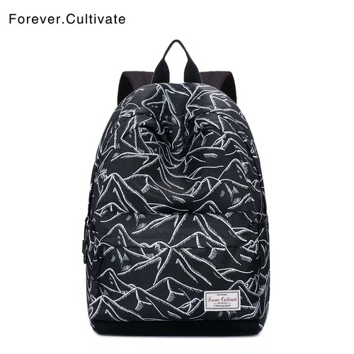 Forevercultivate潮酷中性背包