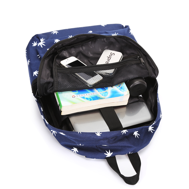 Sac à dos lycée - Ref 46240 Image 4