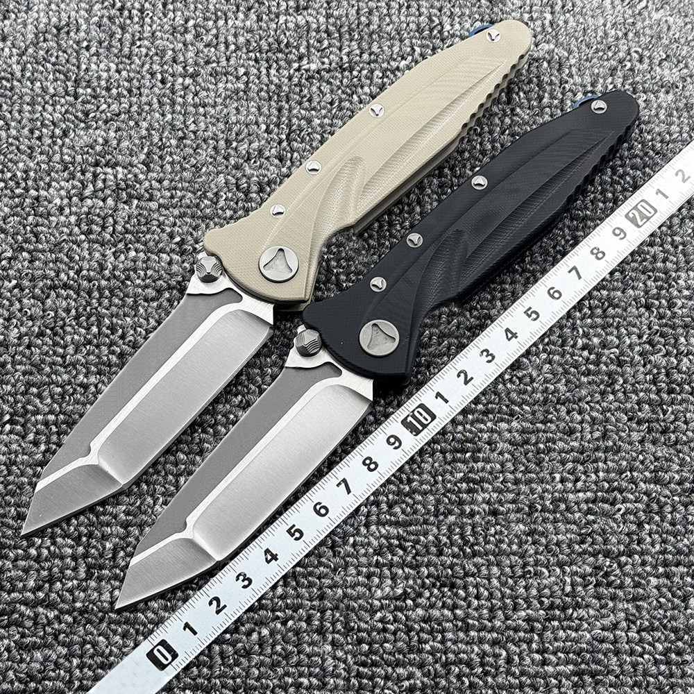 微技术三角洲G10柄折刀户外野营狩猎战术防身高硬度口袋EDC工具刀,户外/登山/野营/旅行用品,其他户外刀具,淘宝优惠券,粉丝福利购,淘宝优惠卷