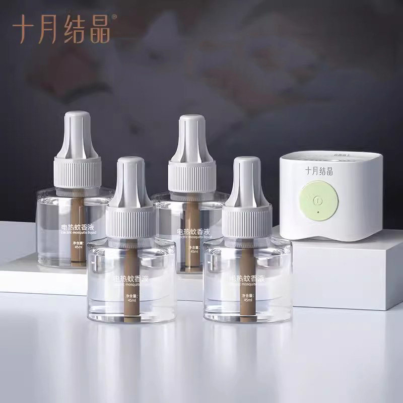 十月结晶年龄不限无香无味