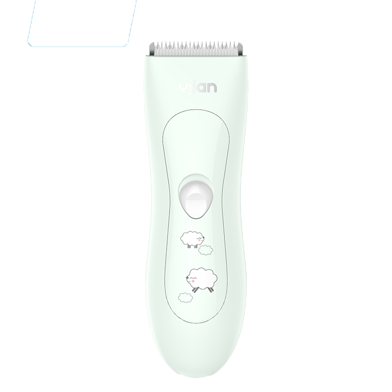 易简婴儿理发器静音充电式HK500A