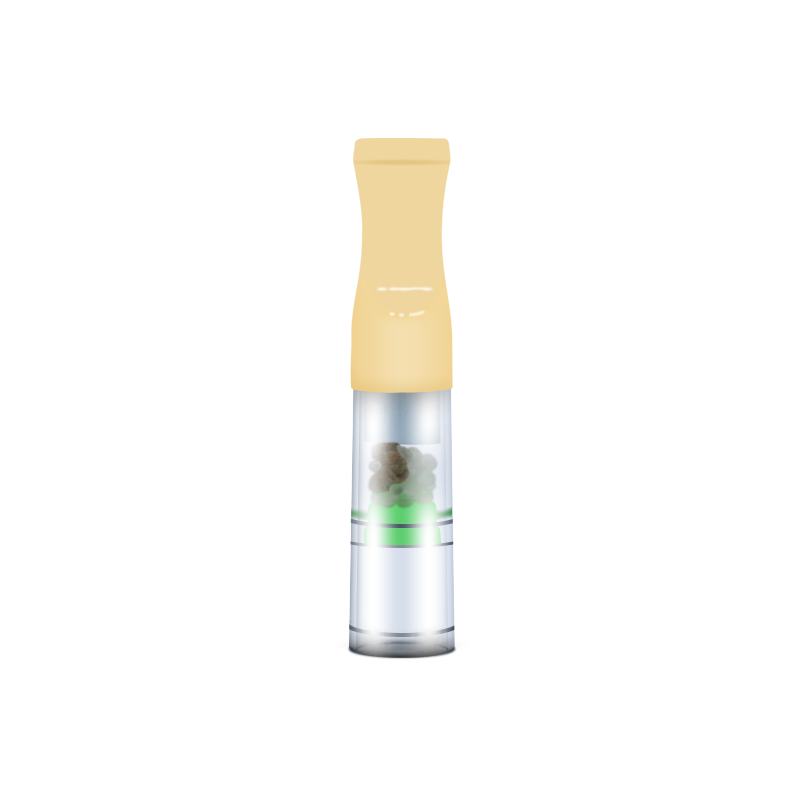 凯龙烟嘴过滤器抛弃型多重过滤一次性香菸微孔滤烟嘴F-8218