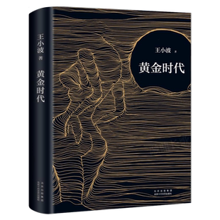 黄金时代 王小波著无删减正版王小波的书三十而立 逝水流年 似水流年全集黄金时代三部曲现代当代长篇文学小说黄金时代书