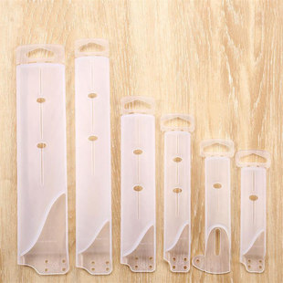 菜刀刀具保护套刀口保护套便携收纳刀具防护条塑料刀刃保护条刀鞘