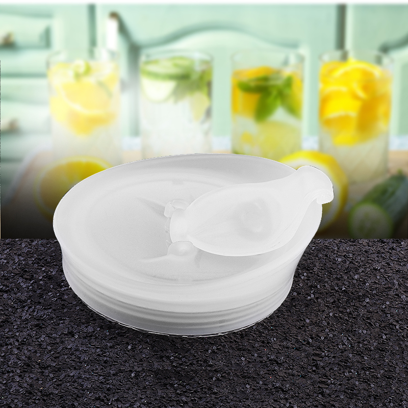 密封盖按压式饮料冷水壶