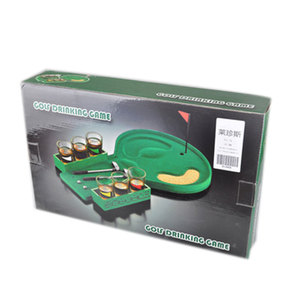 新款创意高尔夫球游戏酒架酒吧歌厅用具玩具酒吧玩具酒吧游戏酒具