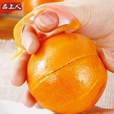 创意老鼠开橙器剥橙器刨皮器橙子剥皮器剥橙器家用厨房小工具