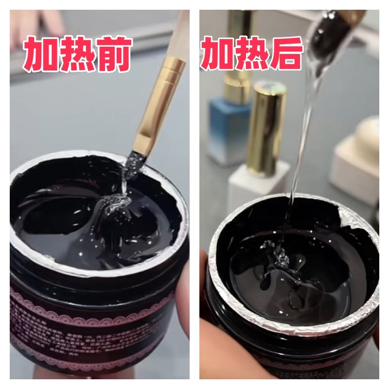 美甲大号加热桌垫美甲店专用热胶工具秋冬季控温恒温甲油胶加热器