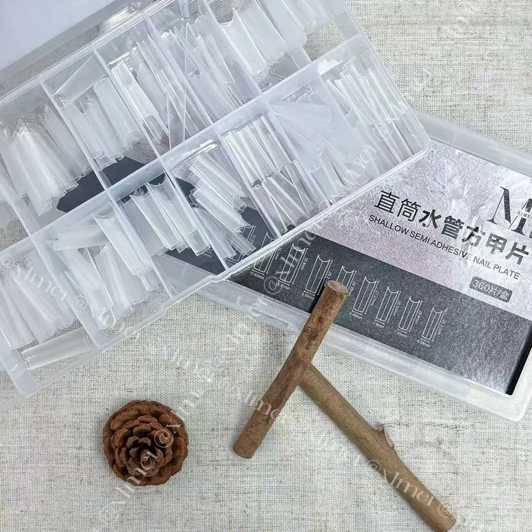 希妹直筒水管方甲片长细狗360片